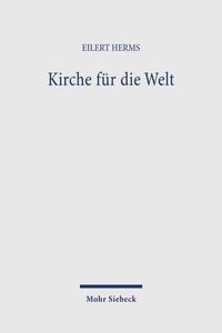 Produktbild: Kirche f&uuml;r die Welt