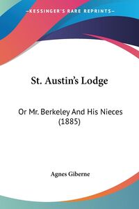Produktbild: St. Austin's Lodge
