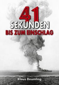 Produktbild: 41 Sekunden bis zum Einschlag