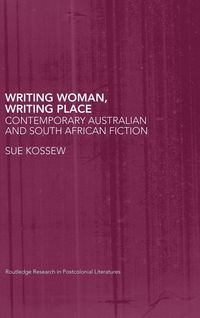 Produktbild: Writing Woman, Writing Place