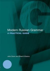 Produktbild: Modern Russian Grammar