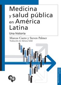 Produktbild: Medicina y salud p&uacute;blica en Am&eacute;rica Latina
