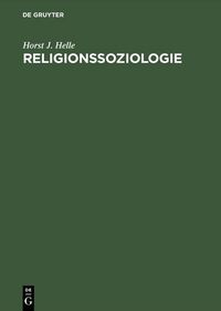 Produktbild: Religionssoziologie