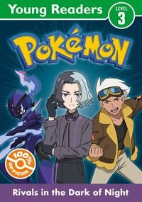 Produktbild: Pokemon Young Readers Level 3: Rivals in the Dark of Night