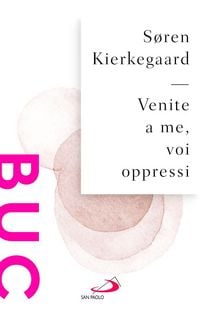Produktbild: Venite a me, voi oppressi. Un esercizio di cristianesimo