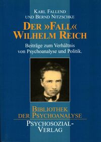Produktbild: Der 'Fall' Wilhelm Reich
