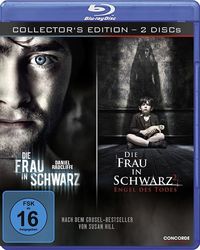 Bild vom Artikel Die Frau in Schwarz 1+2  Collector's Edition vom Autor Ciarán Hinds