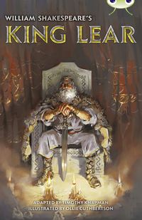 Produktbild: Bug Club Independent Fiction Year 6 Red B William Shakespeare's King Lear