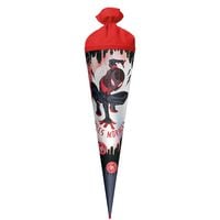 Produktbild: Lizenz-Schult&uuml;te, Marvel Spiderman (Miles Morales), 70 cm, Folie