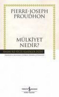 Produktbild: M&uuml;lkiyet Nedir Ciltli