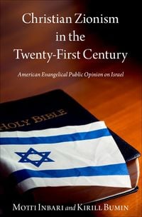 Produktbild: Christian Zionism in the Twenty-First Century