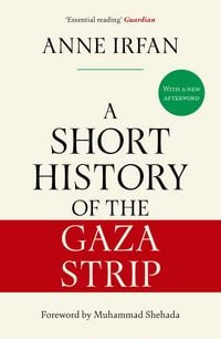 Produktbild: A Short History of the Gaza Strip