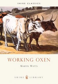 Produktbild: Watts, M: Working Oxen
