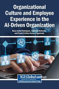 Produktbild: Organizational Culture and Employee Experience in the AI-Driven Organization