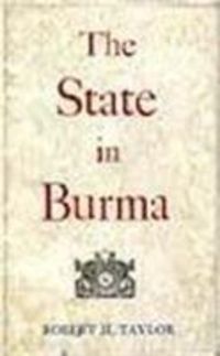 Produktbild: Taylor, R: The State in Burma