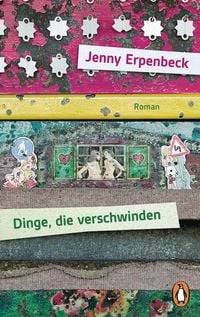 Produktbild: Dinge, die verschwinden