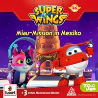 Produktbild: Folge 46: Miau-Mission in Mexiko