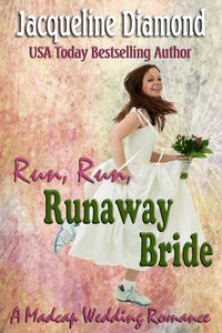 Produktbild: Run, Run, Runaway Bride: A Madcap Wedding Romance