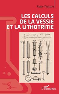 Produktbild: Les calculs de la vessie et la lithotritie