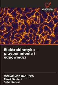 Produktbild: Elektrokinetyka - przypomnienia i odpowiedzi