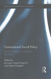 Produktbild: Transnational Social Policy