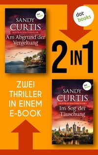 Produktbild: &raquo;Am Abgrund der Vergeltung&laquo; und &raquo;Im Sog der T&auml;uschung&laquo;