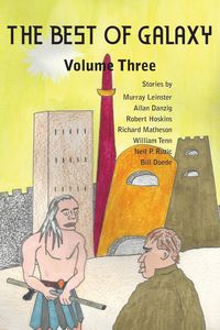 Produktbild: The Best of Galaxy Volume Three