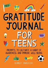Produktbild: Gratitude Journal for Teens