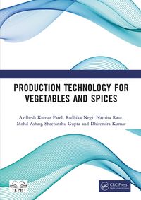 Produktbild: Production Technology for Vegetables and Spices