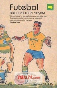 Produktbild: Futebol - Brezilya Tarzi Yasam