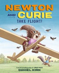 Produktbild: Newton and Curie Take Flight!