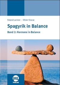 Produktbild: Spagyrik in Balance - Band 2: Hormone in Balance