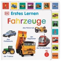 Produktbild: Erstes Lernen. Fahrzeuge