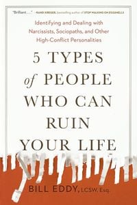 Produktbild: 5 Types of People Who Can Ruin Your Life