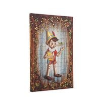 Produktbild: 12-Monatskalender 2027 Carlo Collodi, Pinocchio Maxi Horizontal