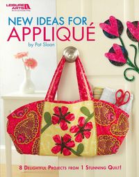 Produktbild: New Ideas for Appliqu&eacute;