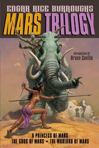 Produktbild: Mars Trilogy