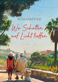 Produktbild: Wo Schatten auf Licht treffen