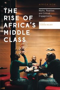 Produktbild: The Rise of Africa's Middle Class