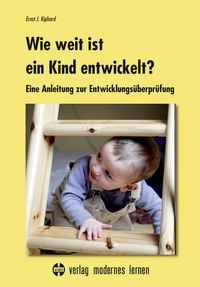 Bild vom Artikel Wie weit ist ein Kind entwickelt? vom Autor Ernst J. Kiphard