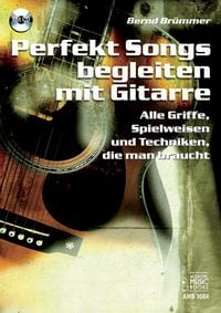 Produktbild: Perfekt Songs begleiten mit Gitarre