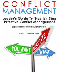 Produktbild: Conflict Management