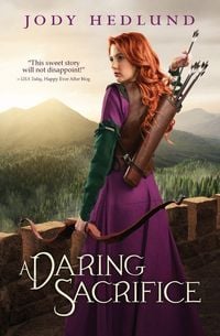 Produktbild: A Daring Sacrifice