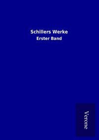 Produktbild: Schillers Werke