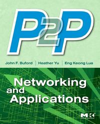 Produktbild: P2P Networking and Applications