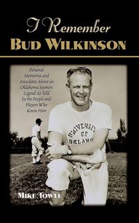 Produktbild: I Remember Bud Wilkinson