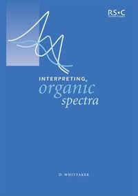 Produktbild: Interpreting Organic Spectra