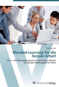 Produktbild: Blended-Learning f&uuml;r die Soziale Arbeit