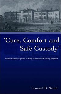 Produktbild: Cure, Comfort and Safe Custody