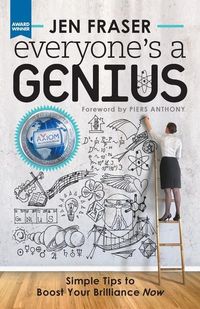 Produktbild: Everyone's a Genius: Simple Tips to Boost Your Brilliance Now